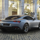 Imagen para el artículo titulado El nuevo Ferrari Roma con un potente motor V8 parece salido de una película de James Bond